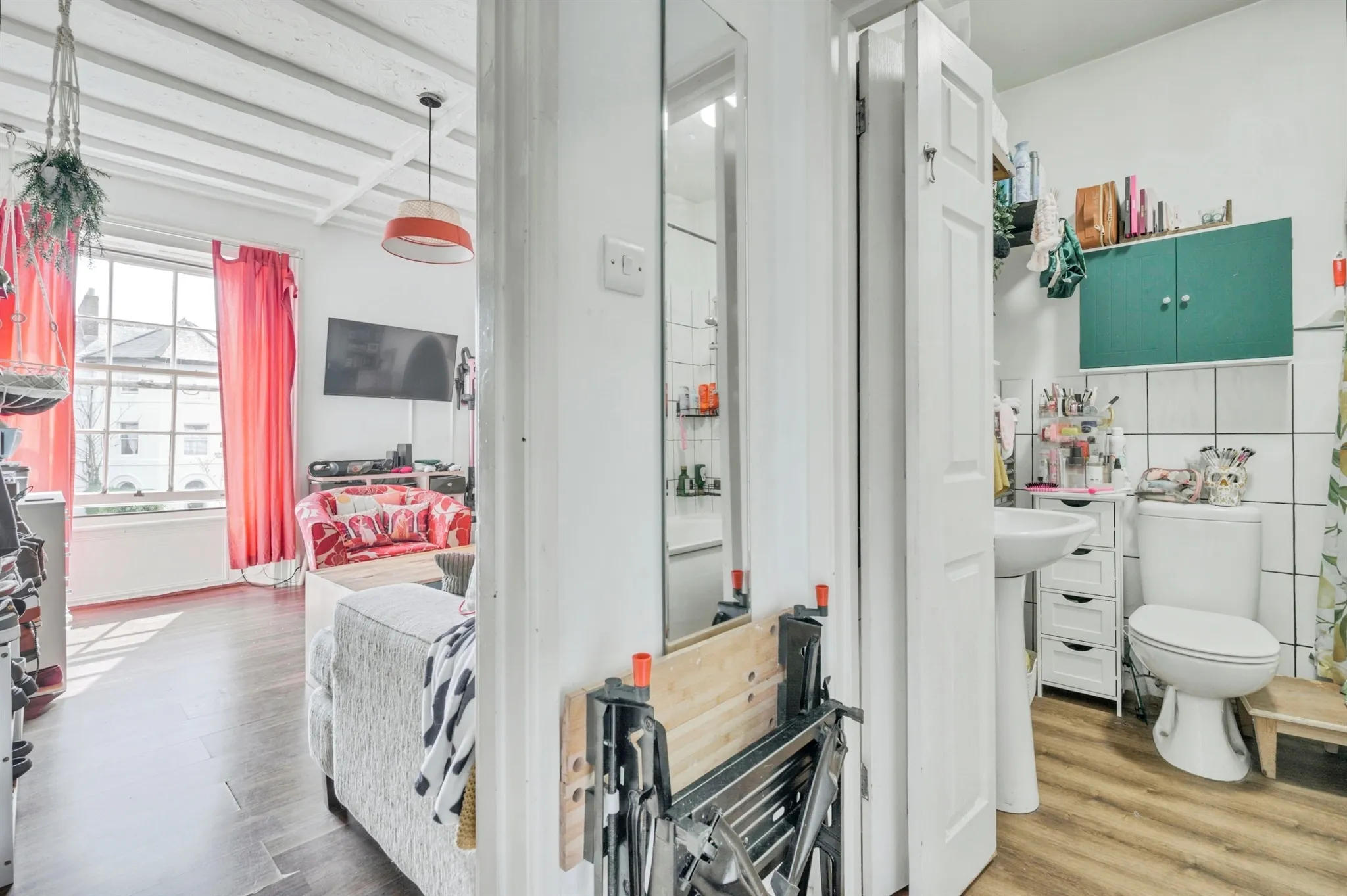 1 bed Apartment