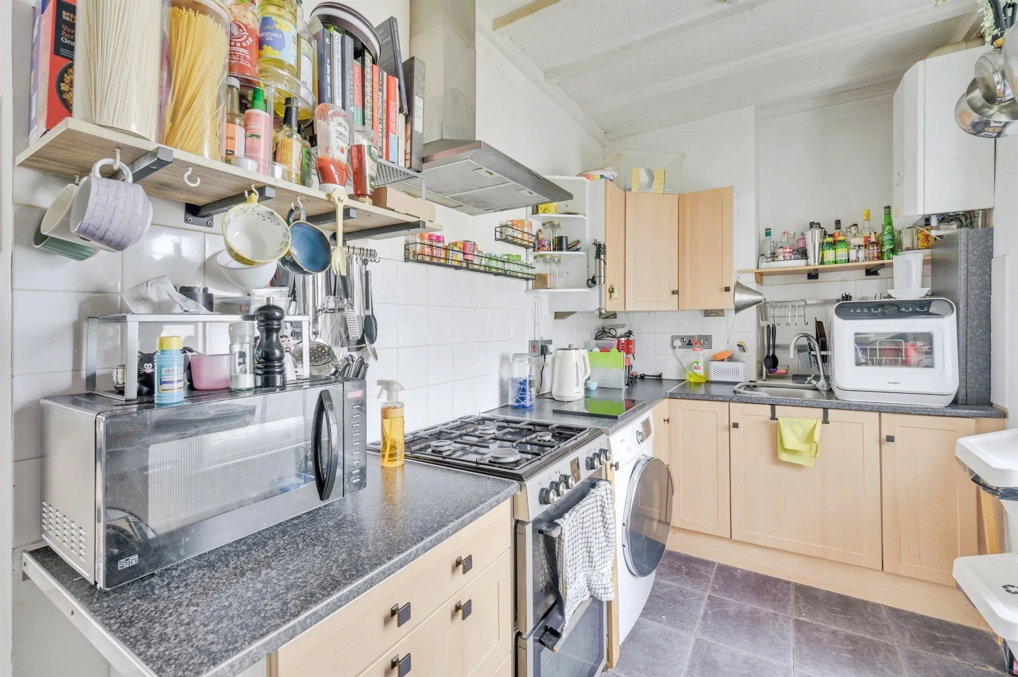 1 bed Apartment