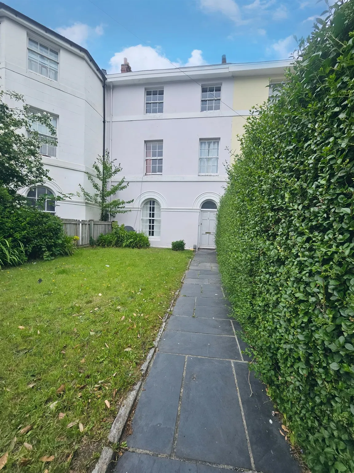 1 bed Apartment