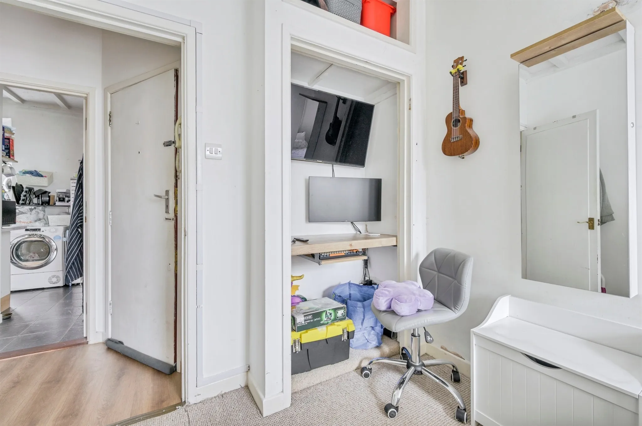 1 bed Apartment