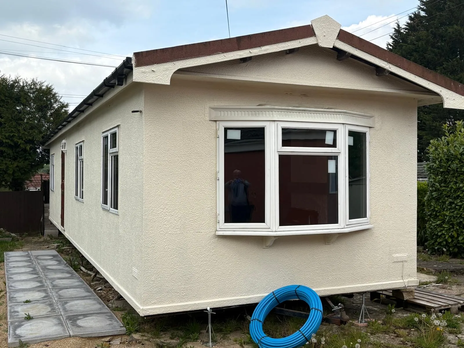 2 bed Detached