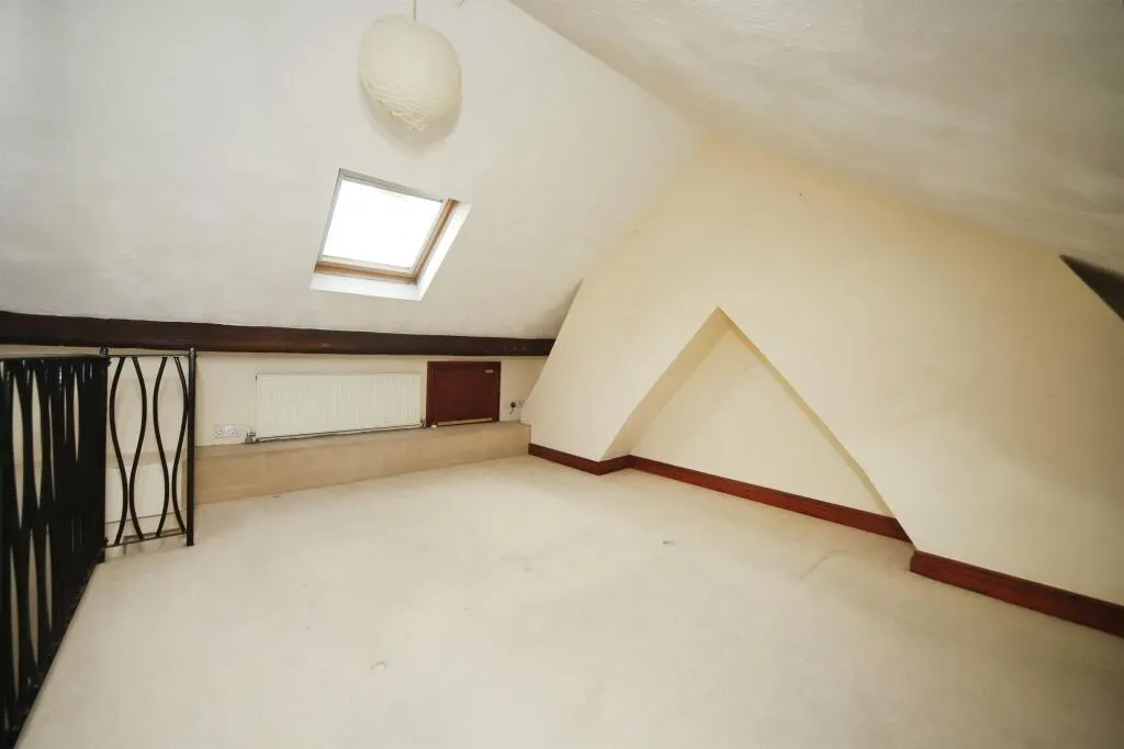 3 bed Terraced