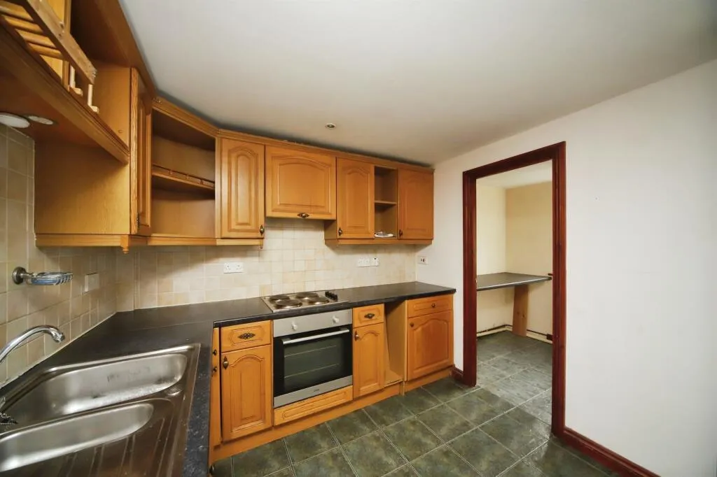 3 bed Terraced