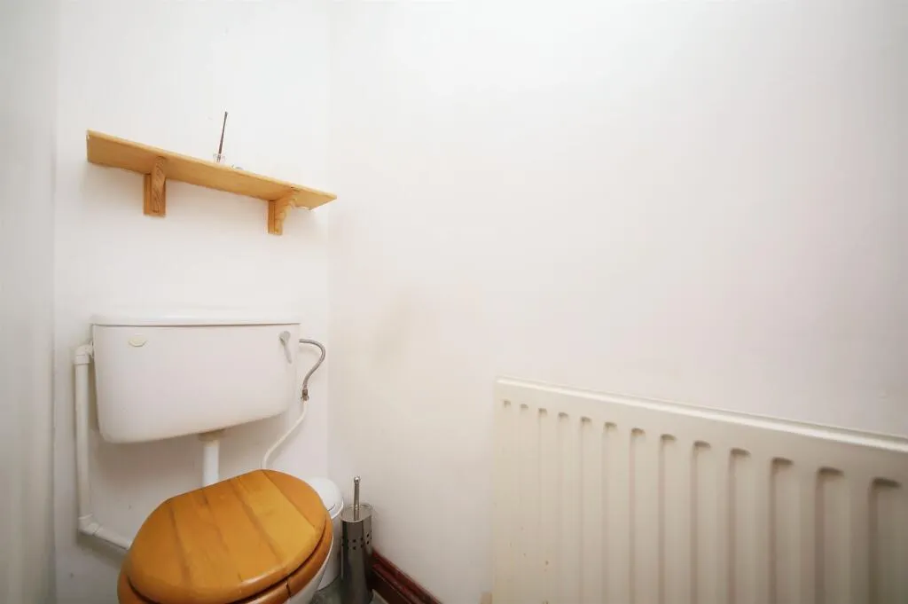 3 bed Terraced