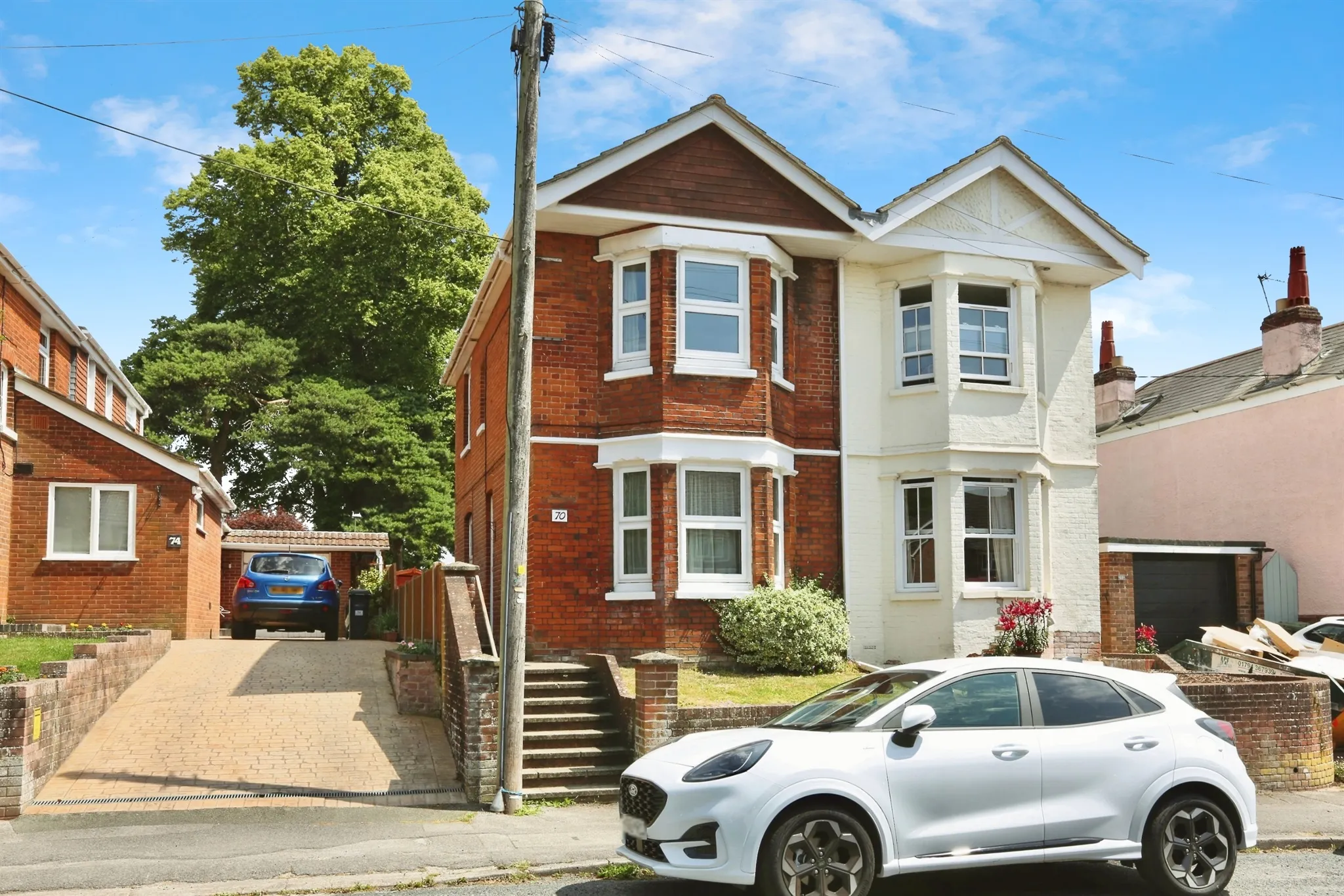 3 bed Semi-Detached