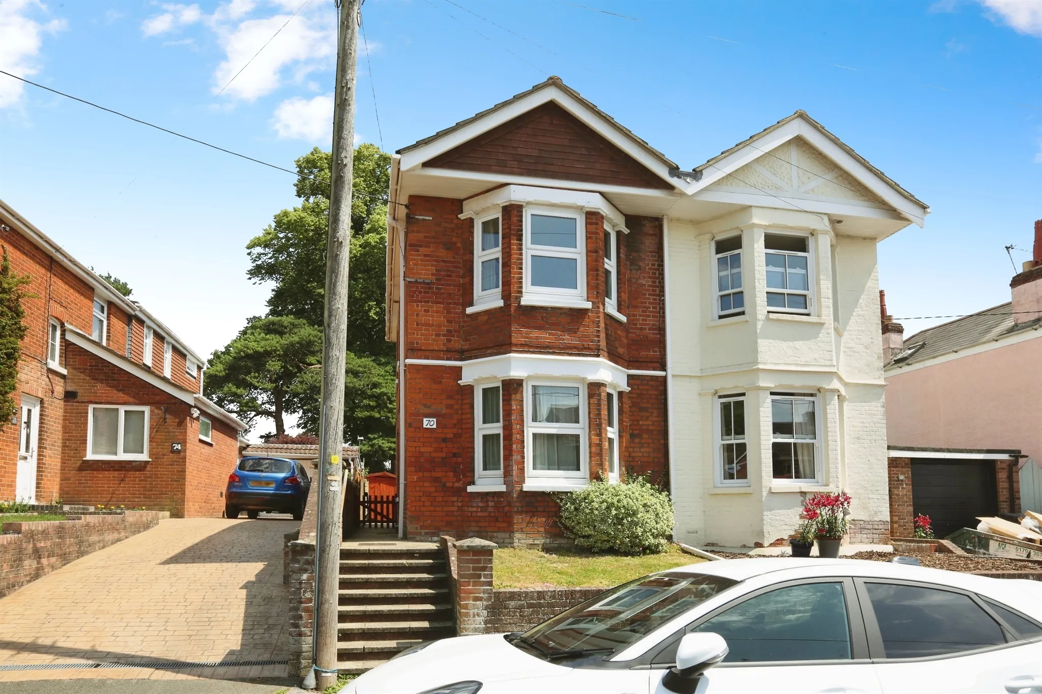 3 bed Semi-Detached