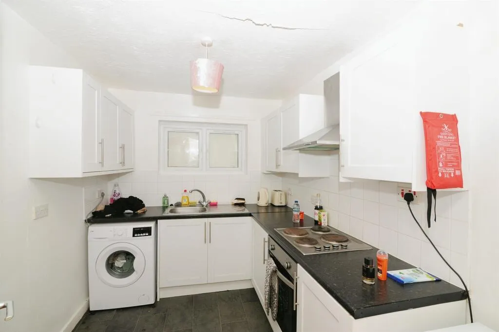 2 bed Apartment