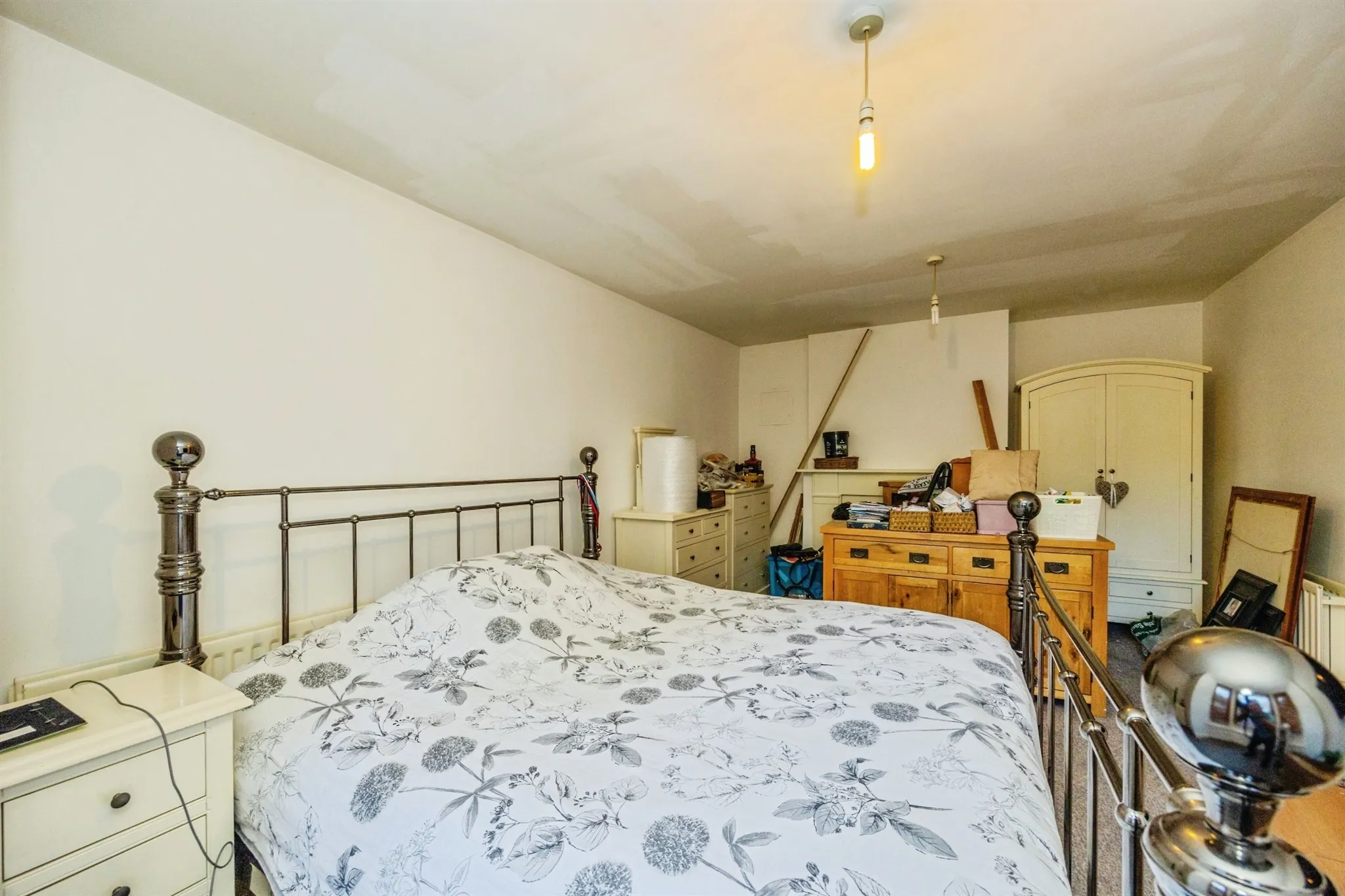 1 bed Ground Flat