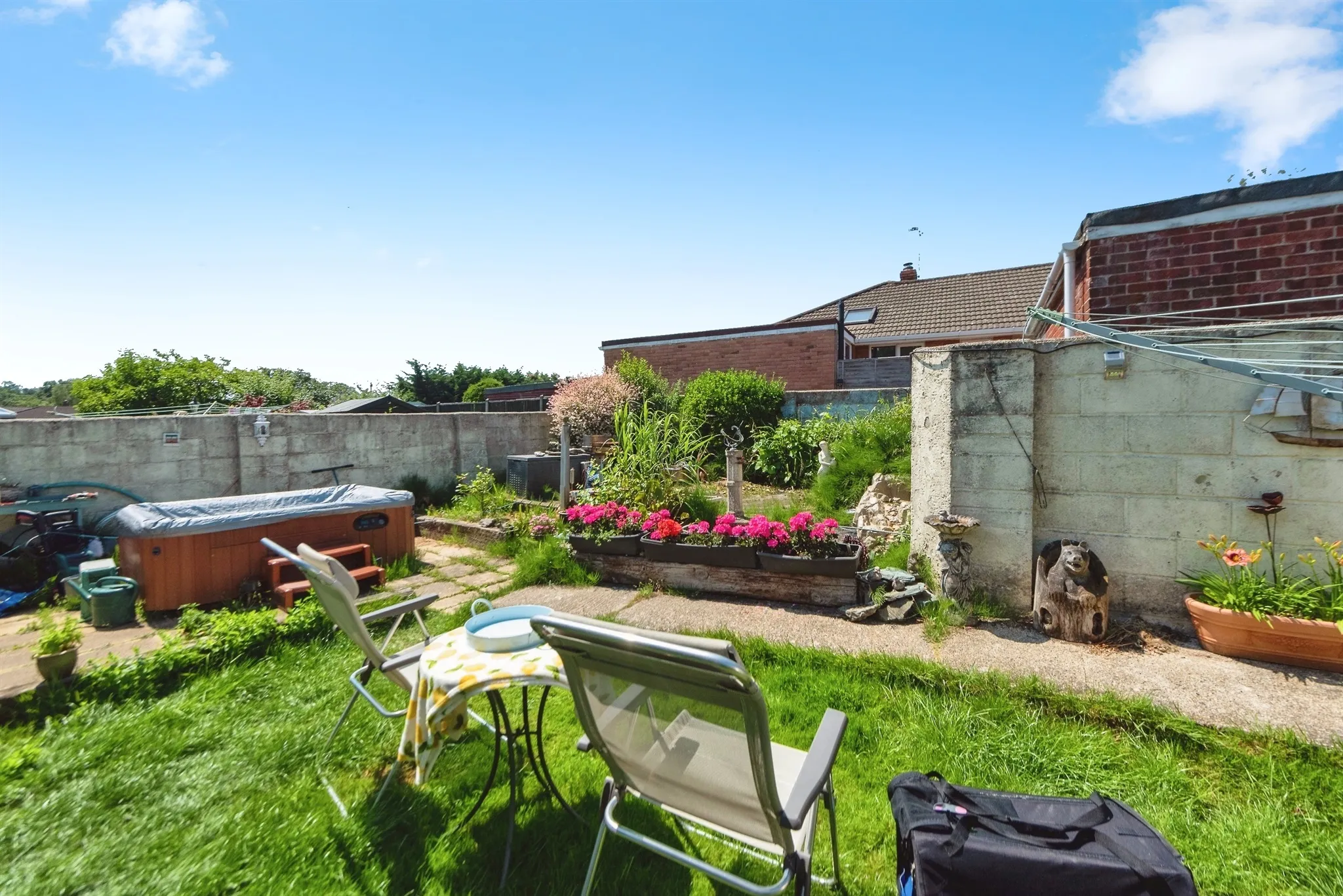 2 bed Terraced Bungalow