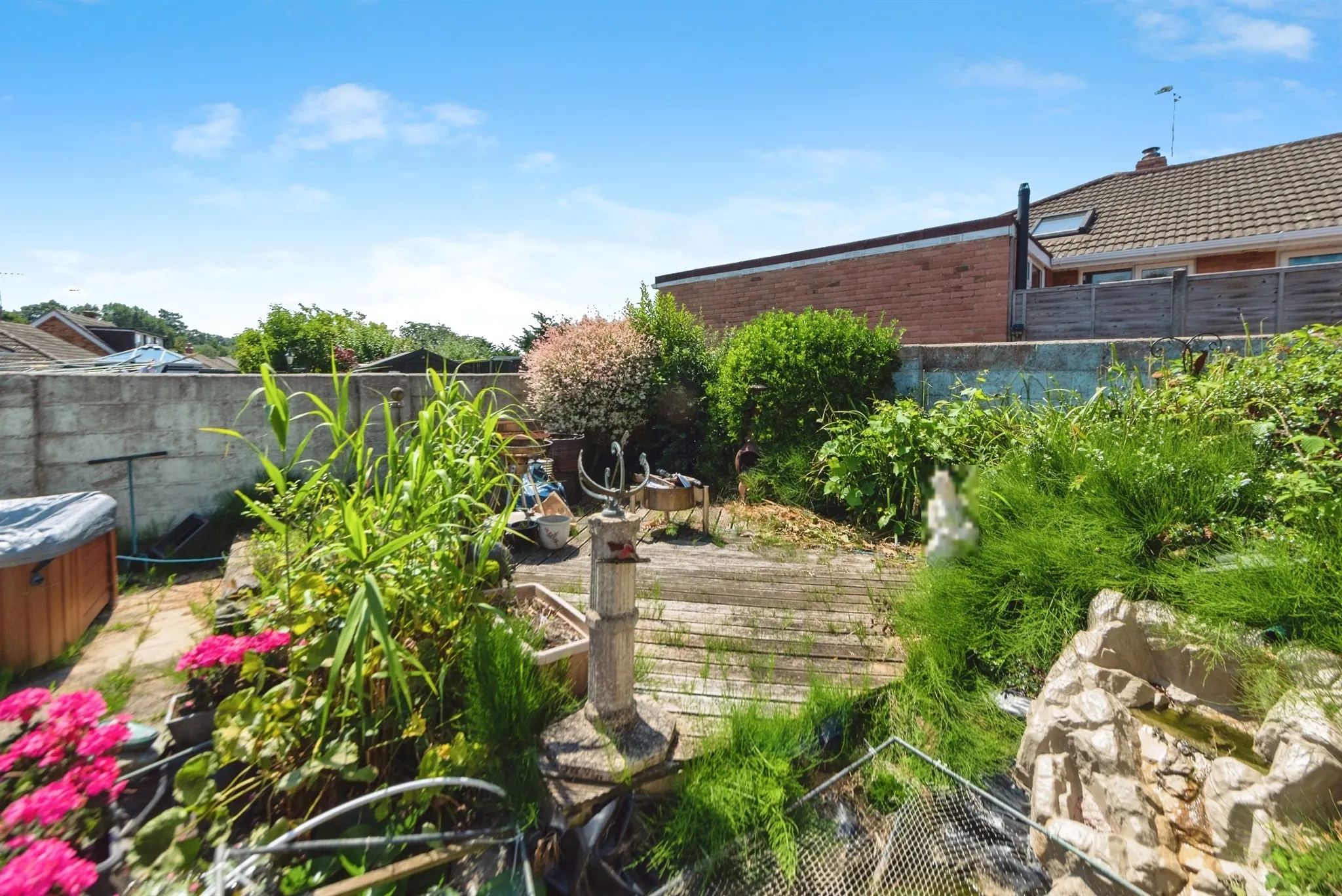 2 bed Terraced Bungalow