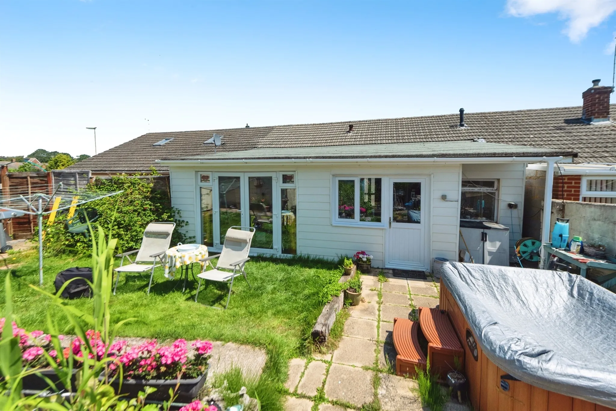 2 bed Terraced Bungalow