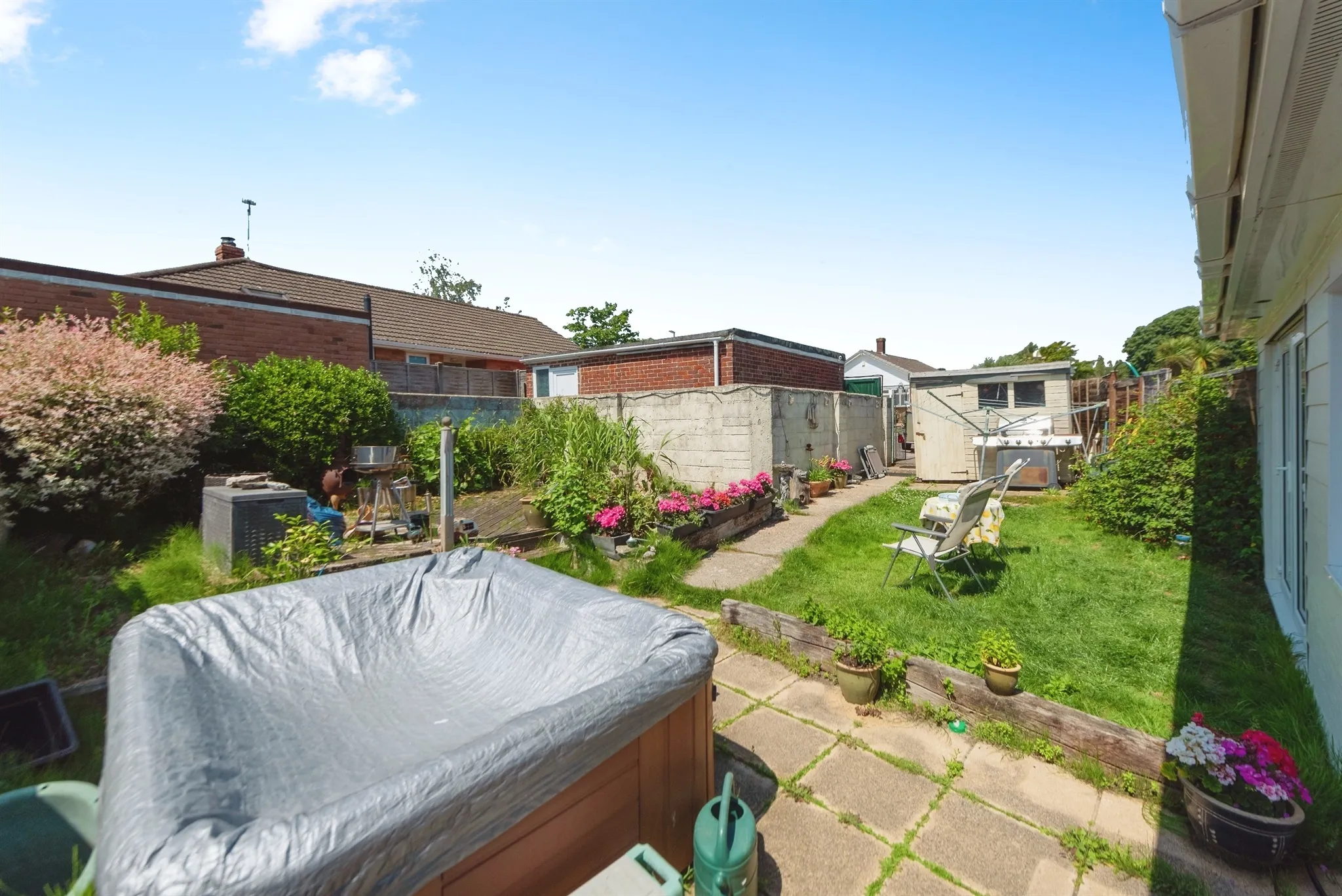 2 bed Terraced Bungalow