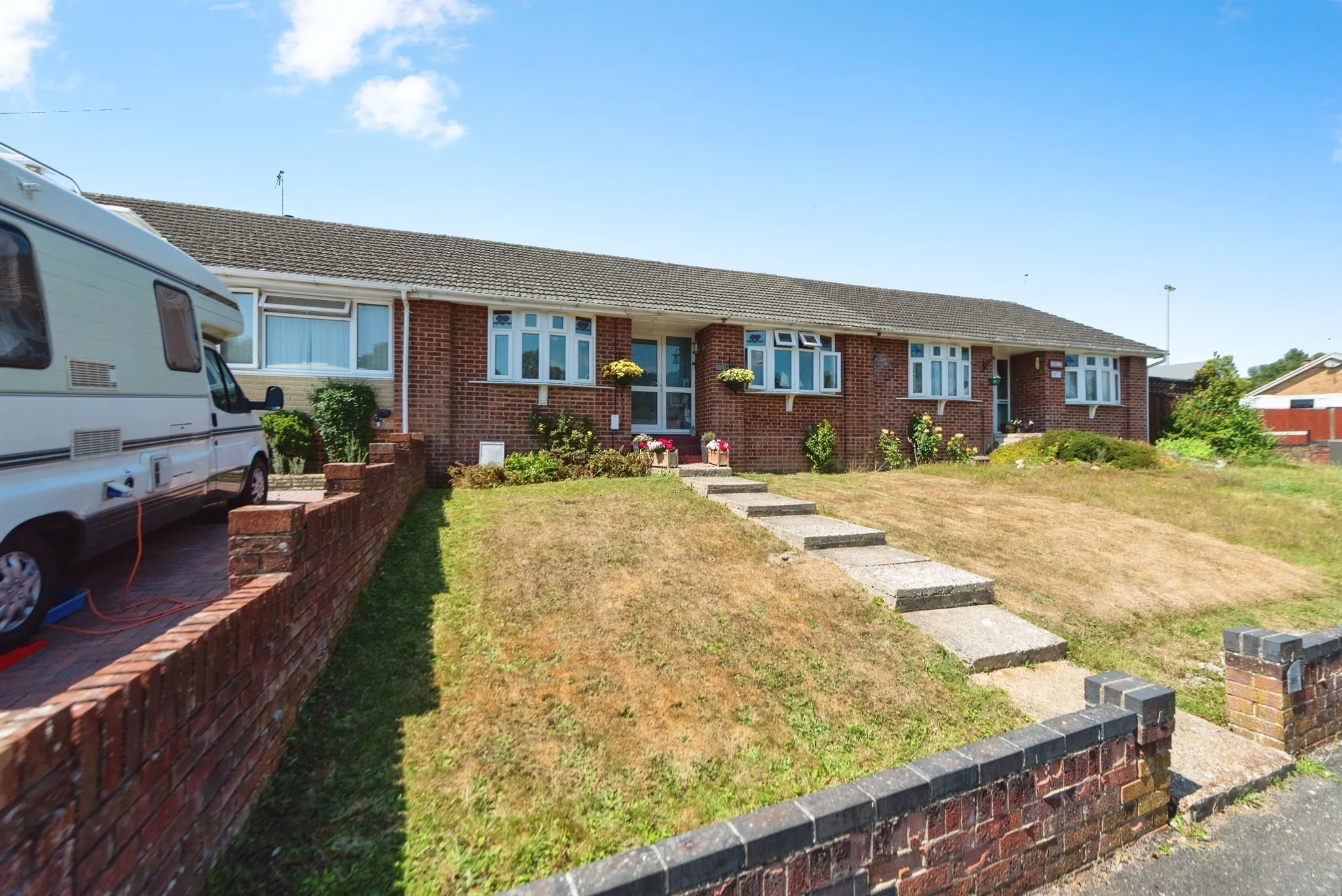 2 bed Terraced Bungalow