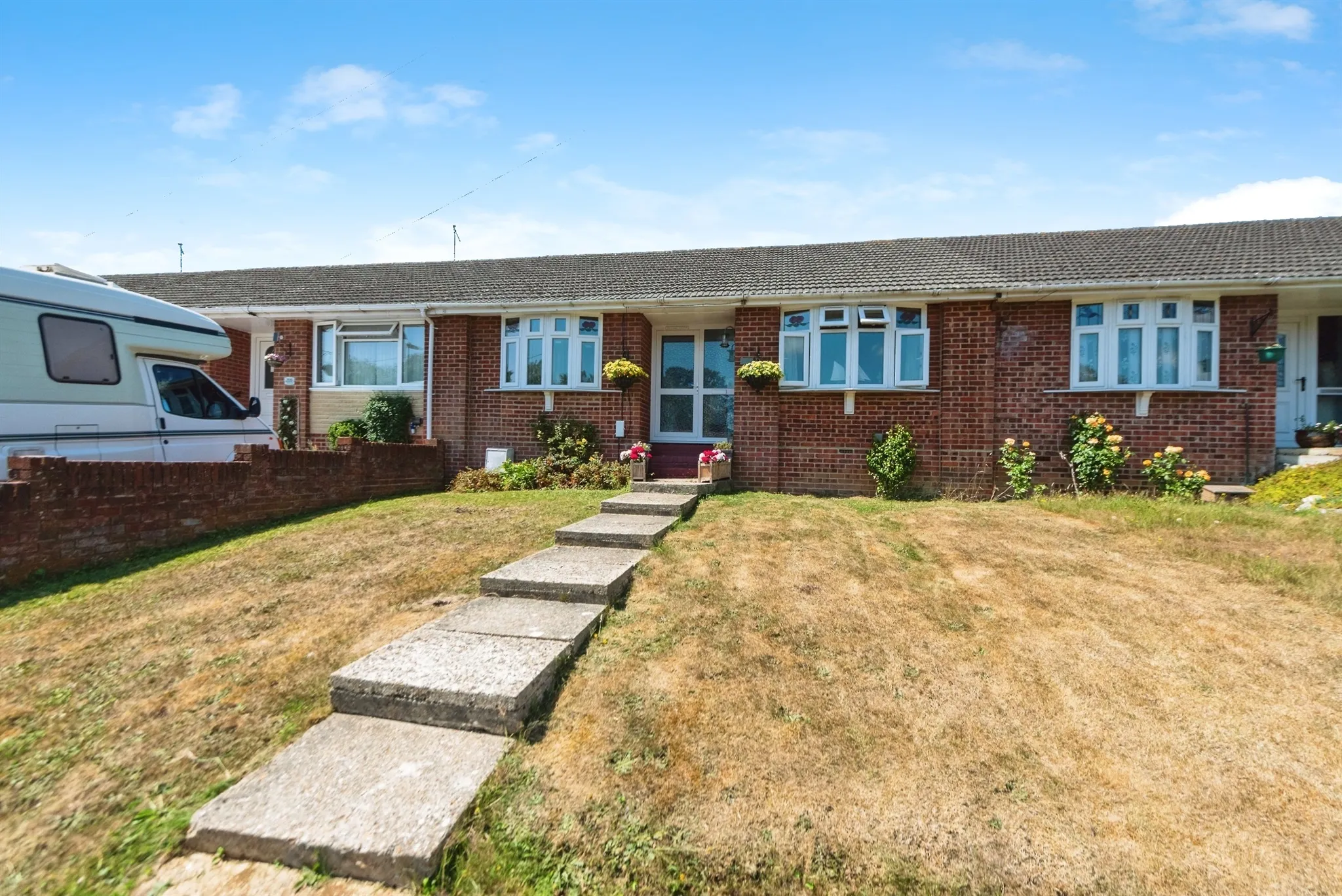 2 bed Terraced Bungalow