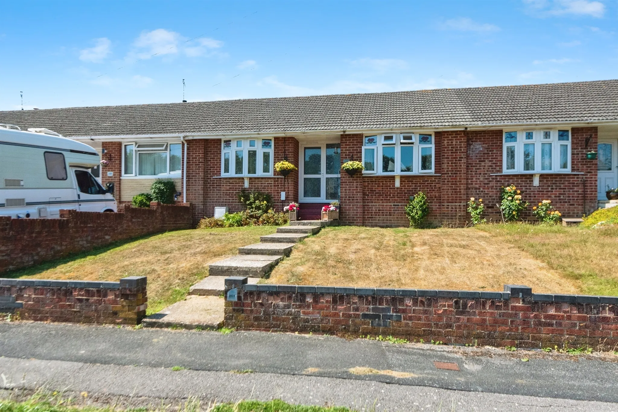 2 bed Terraced Bungalow
