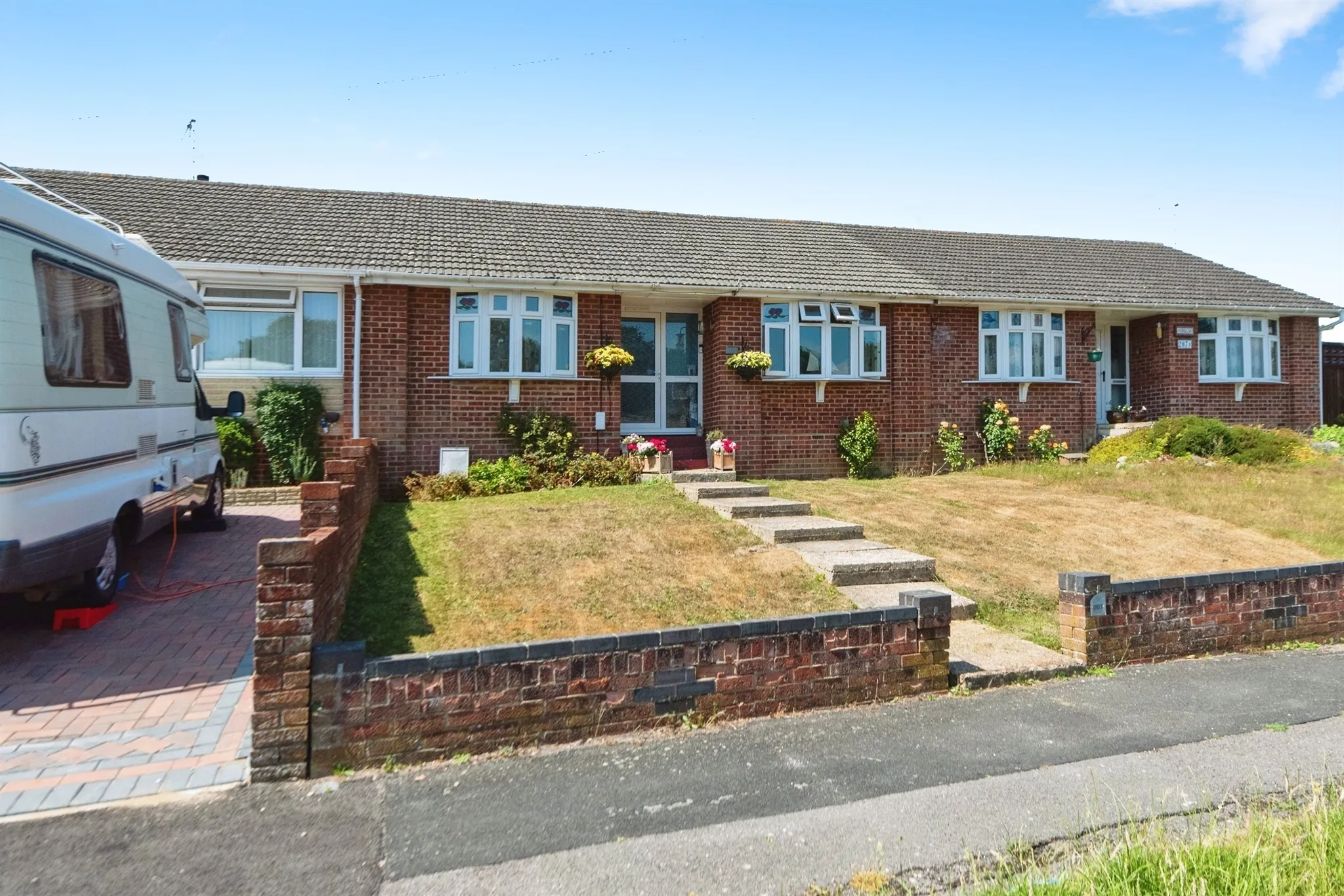 2 bed Terraced Bungalow