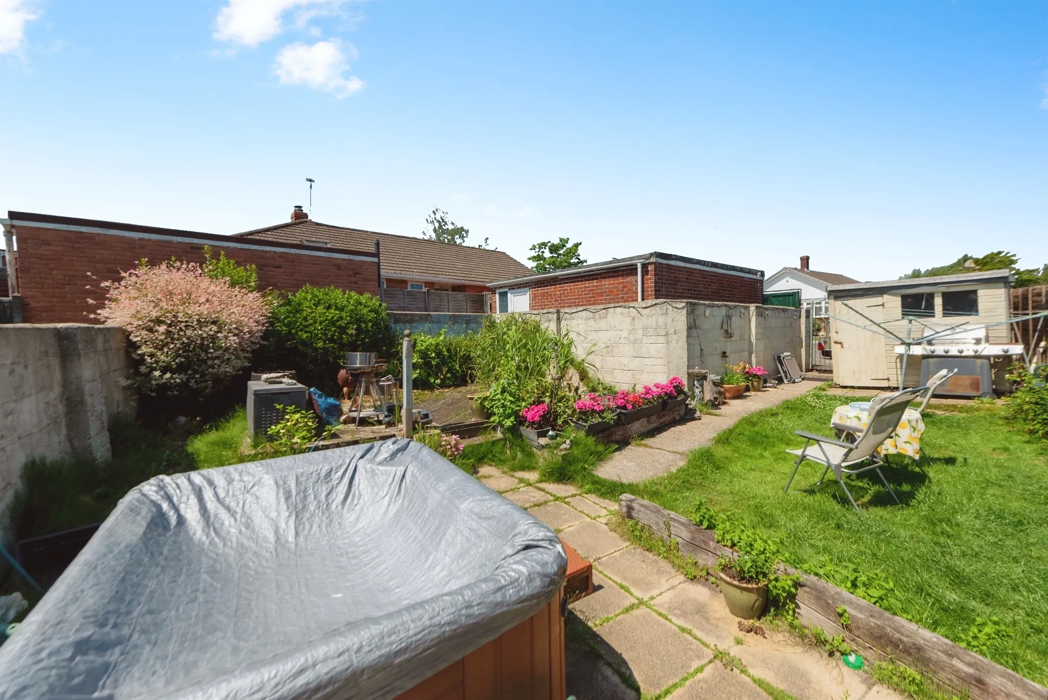 2 bed Terraced Bungalow