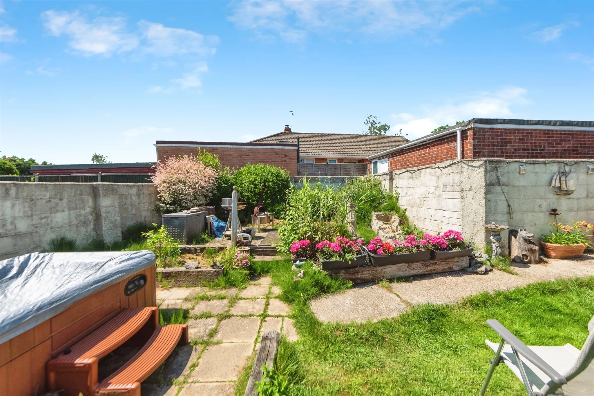 2 bed Terraced Bungalow