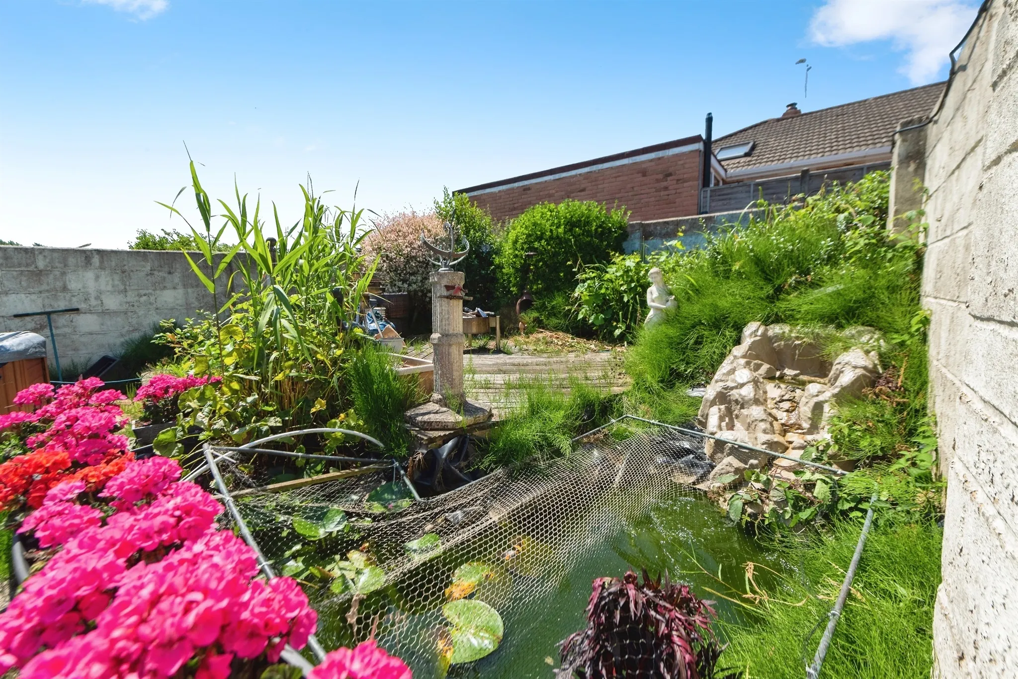 2 bed Terraced Bungalow