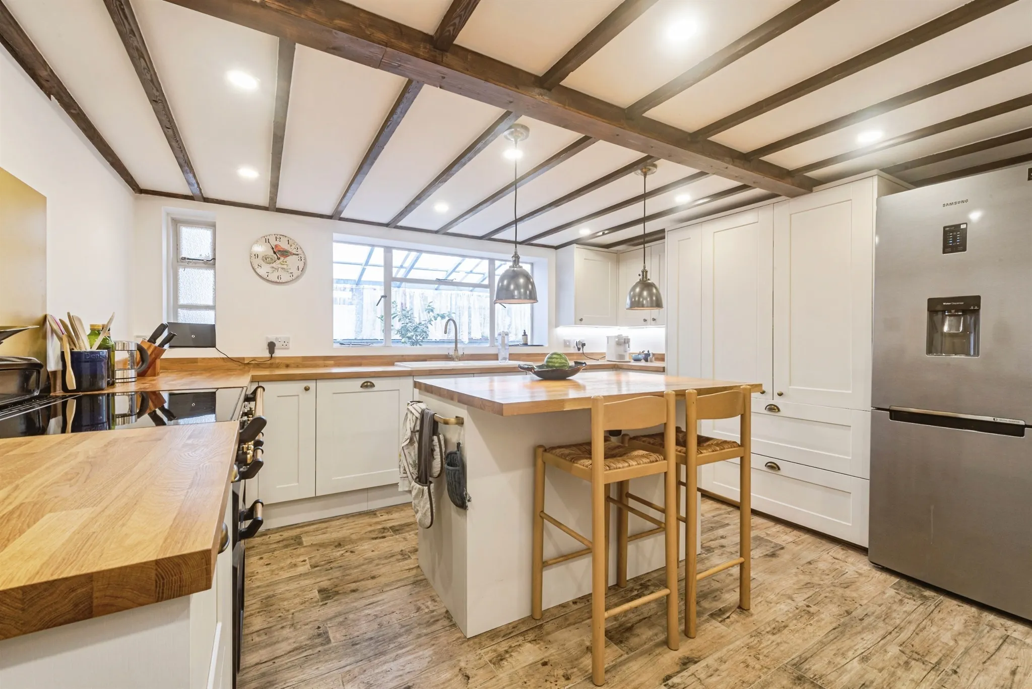 4 bed Character Property