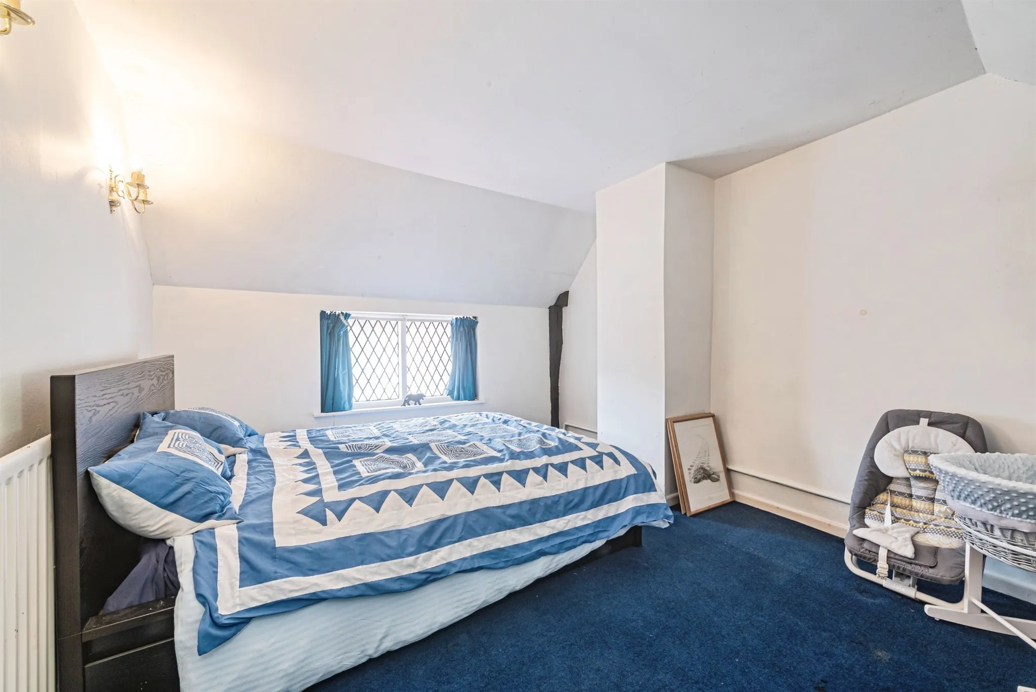 4 bed Character Property