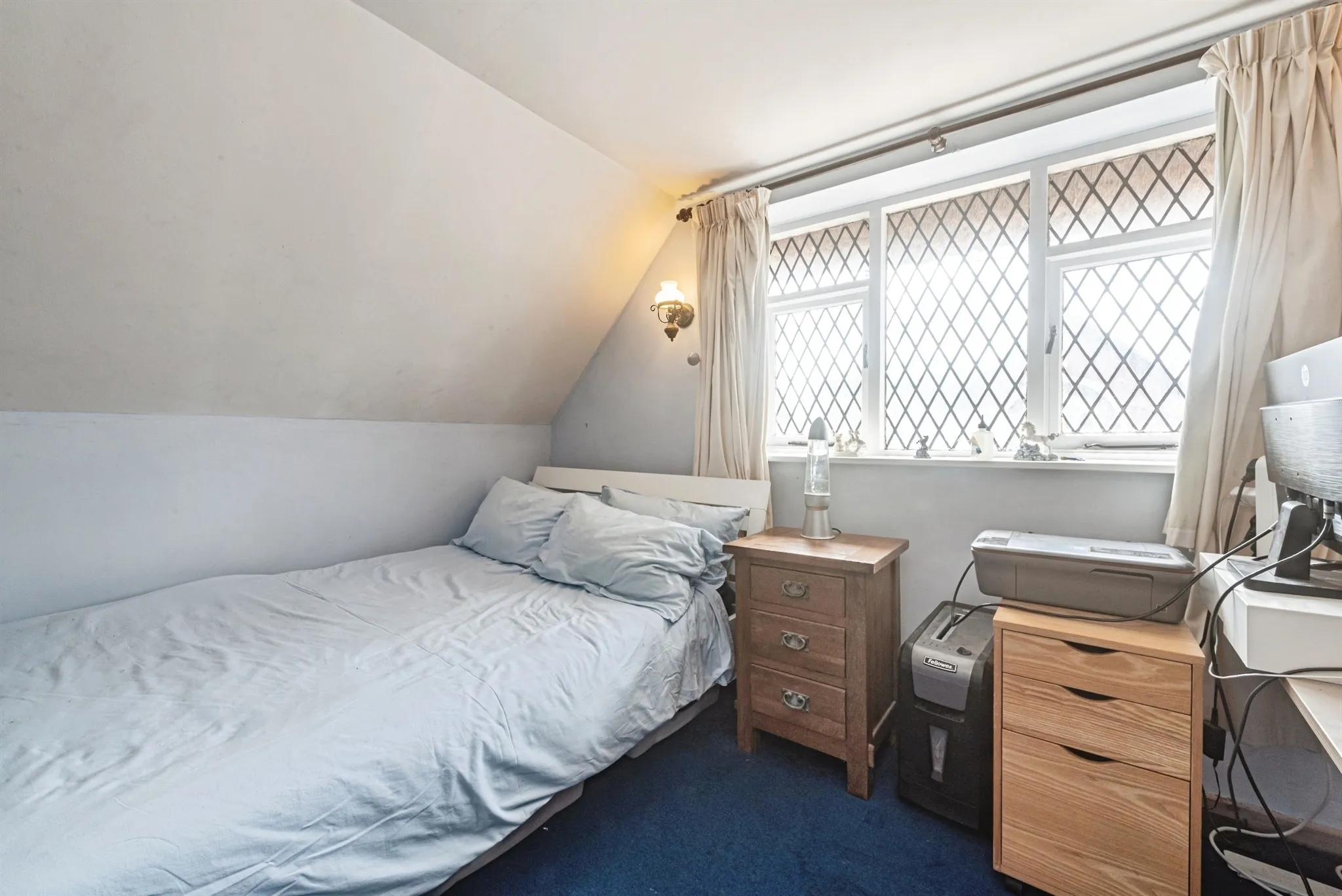 4 bed Character Property
