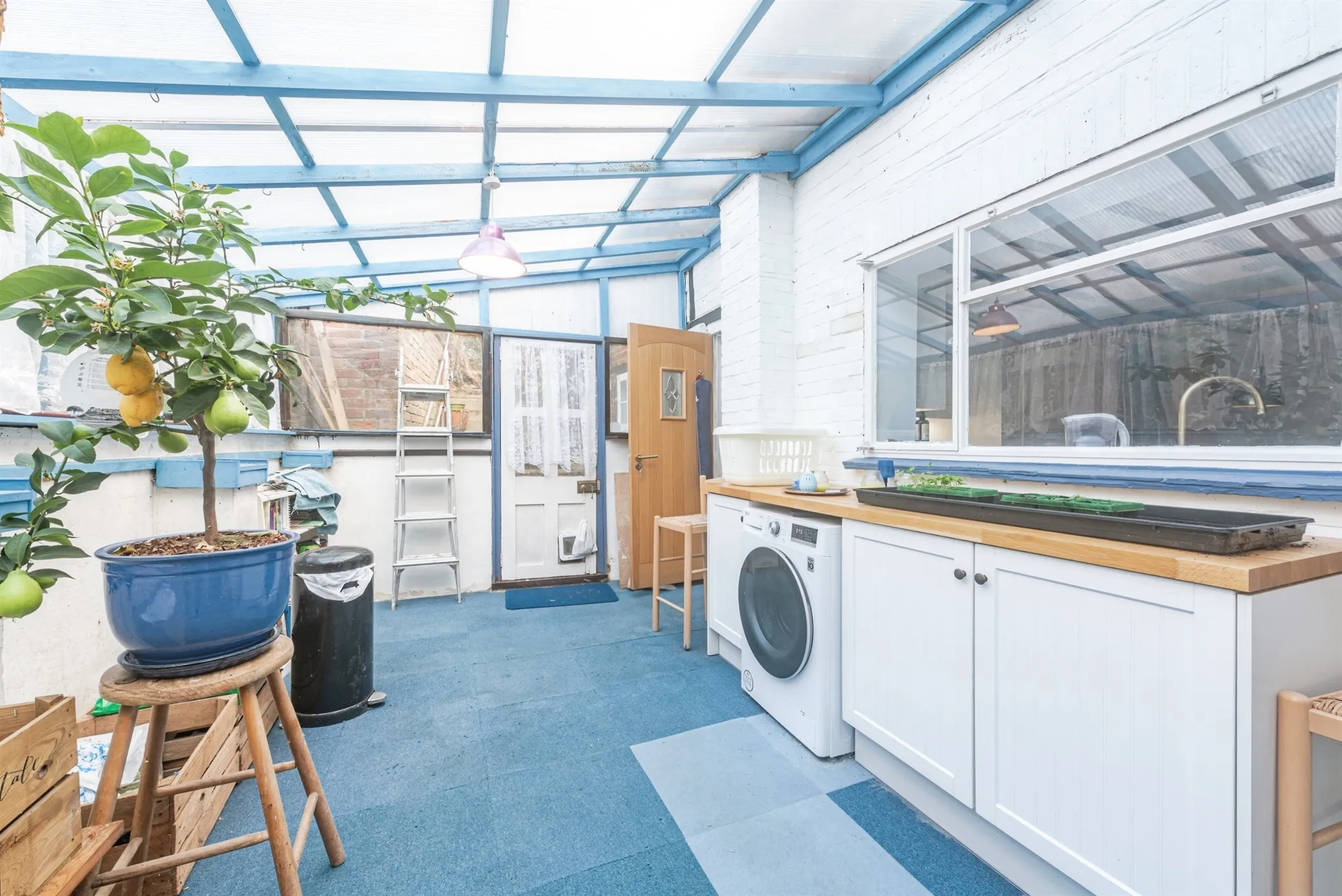 4 bed Character Property