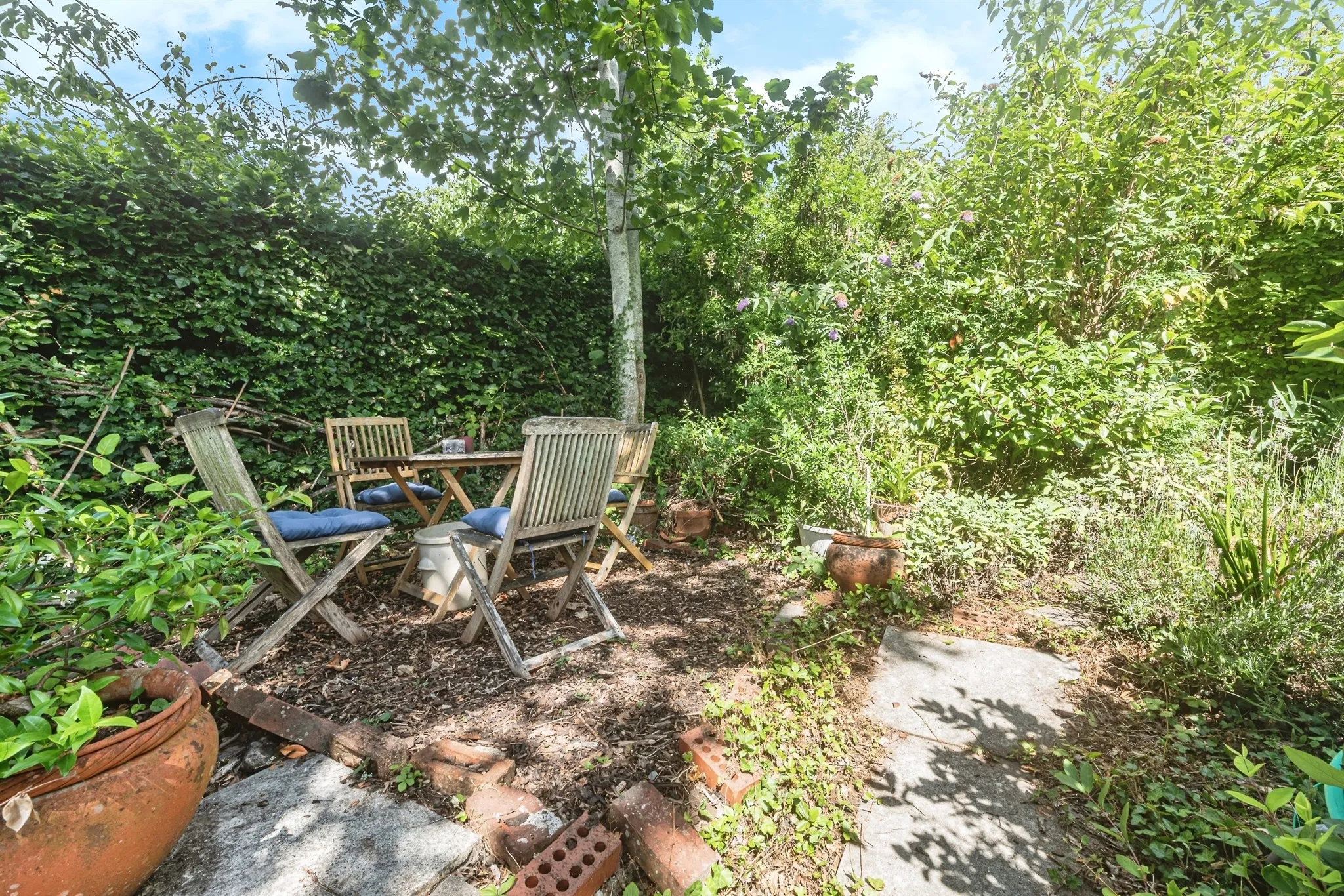 4 bed Character Property