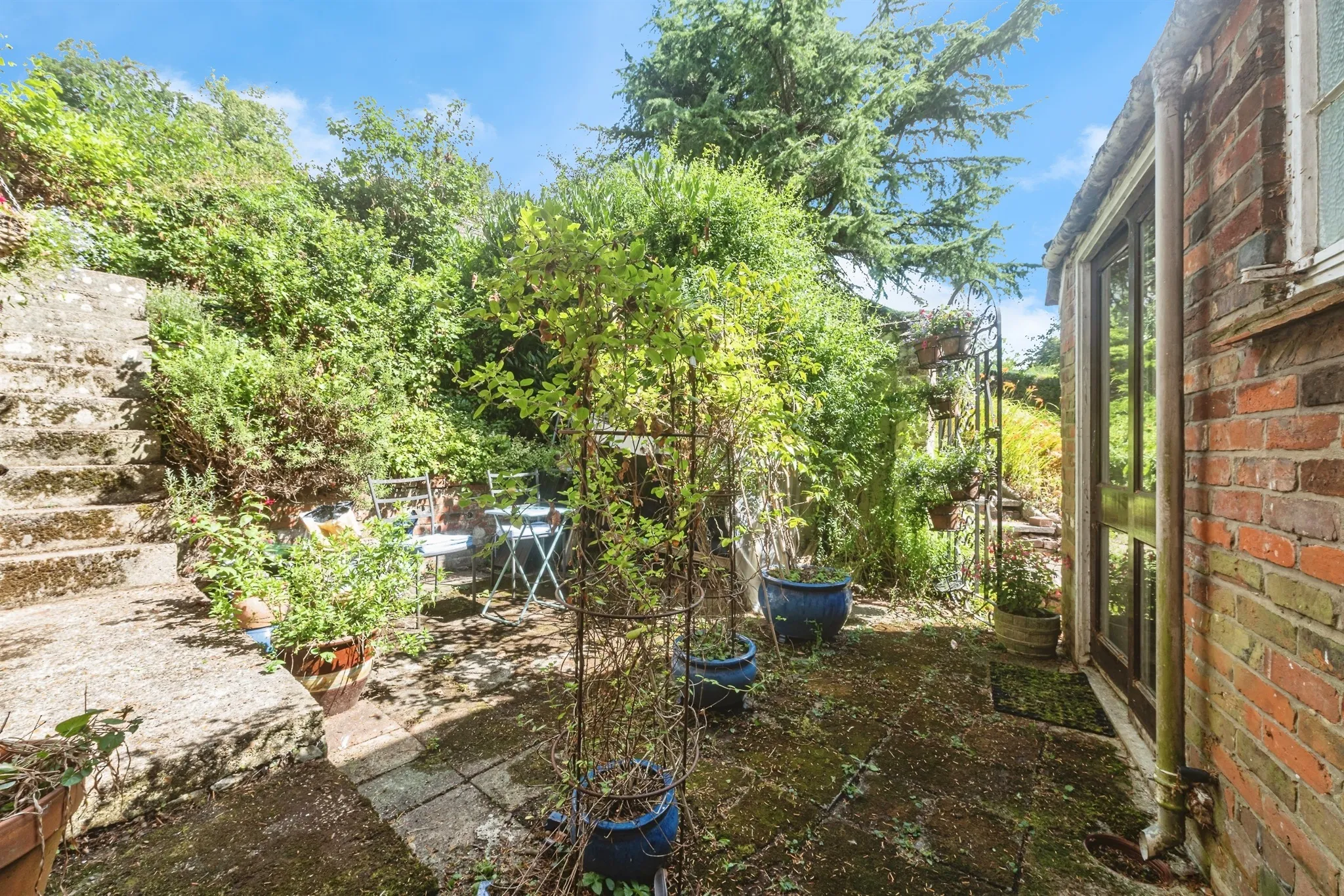 4 bed Character Property