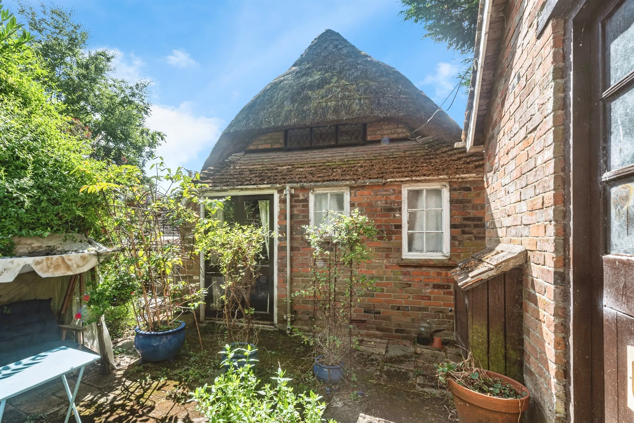 4 bed Character Property