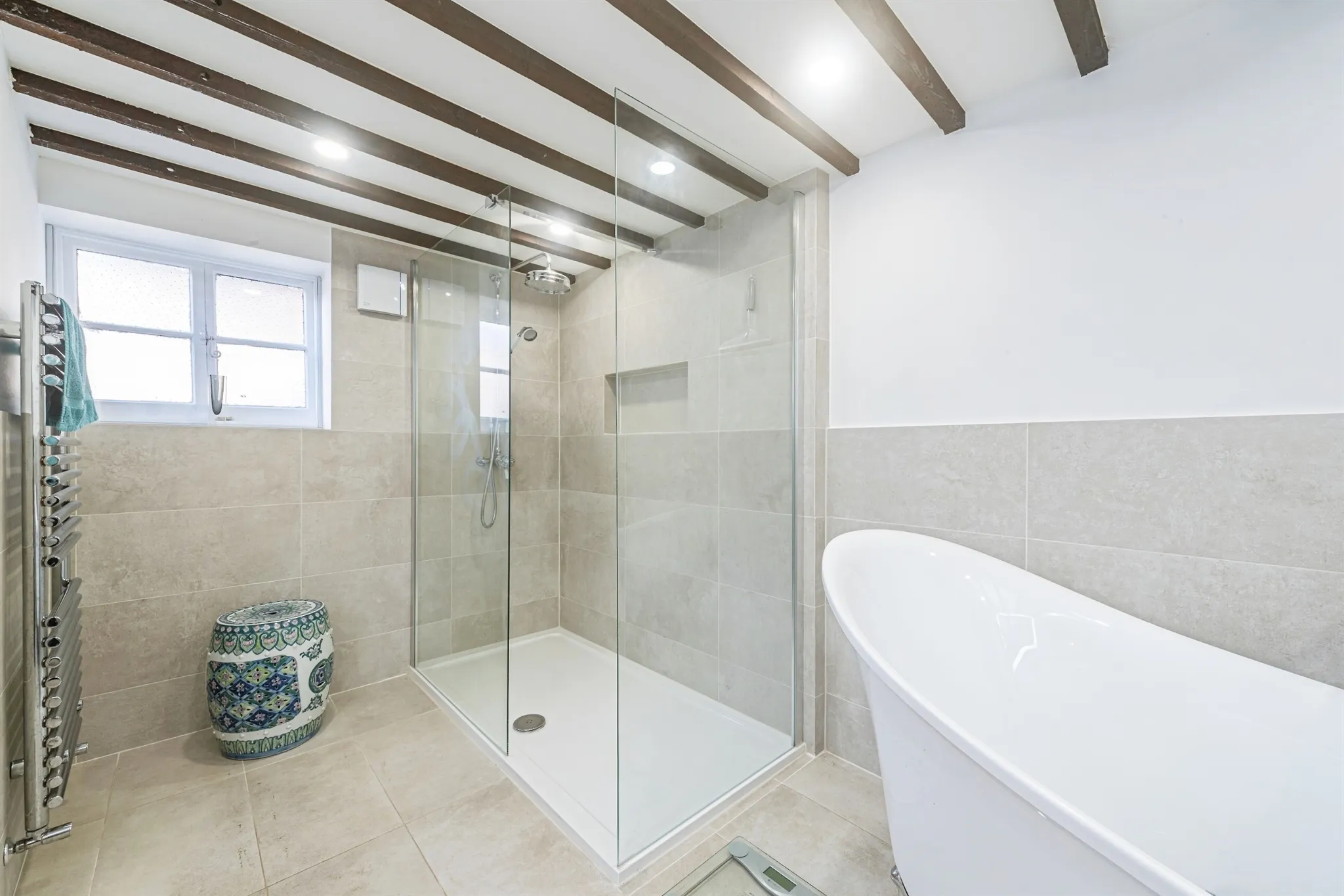 4 bed Character Property