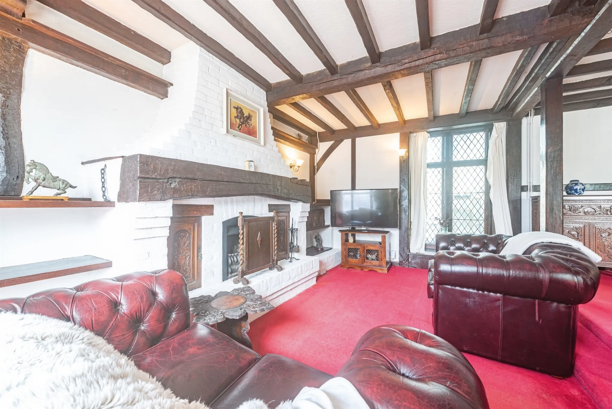 4 bed Character Property