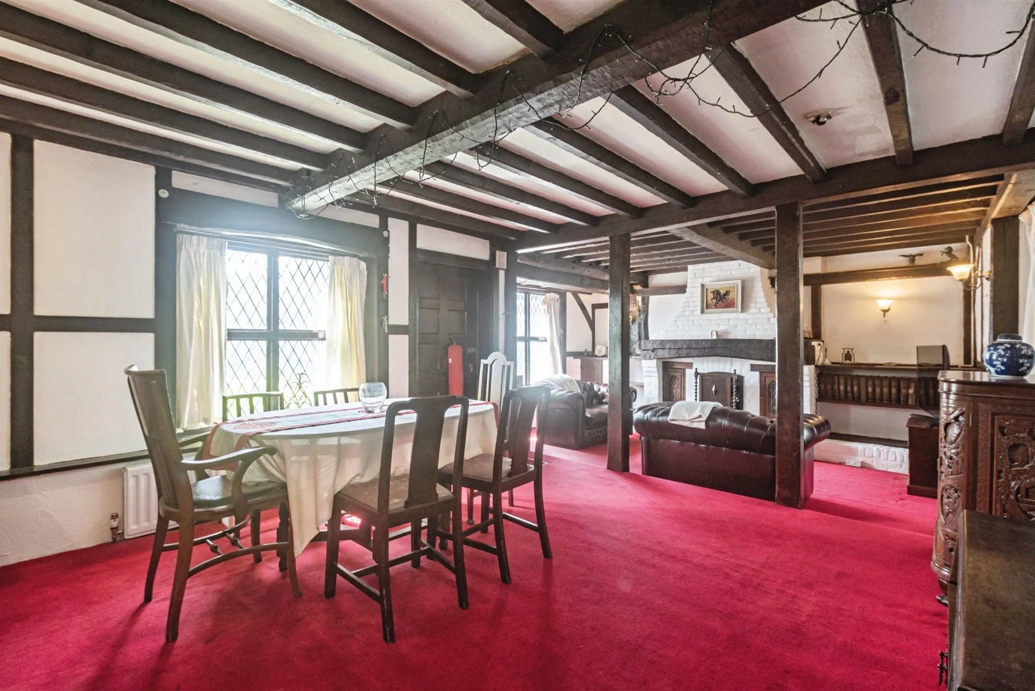 4 bed Character Property