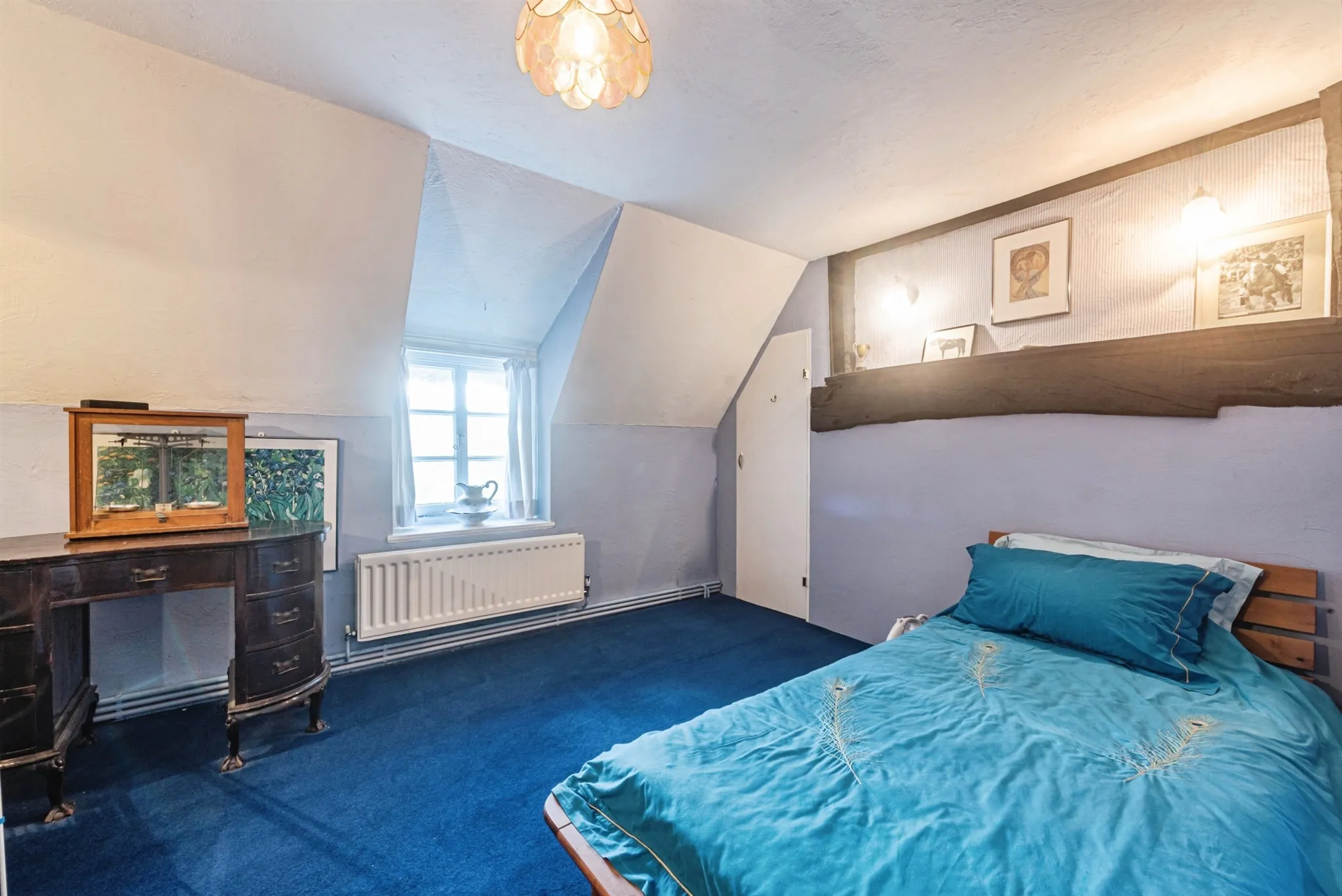 4 bed Character Property