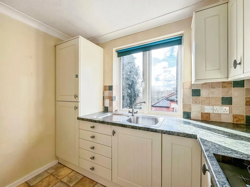 1 bed Apartment
