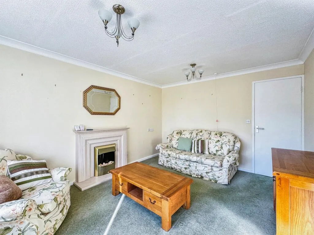 1 bed Apartment