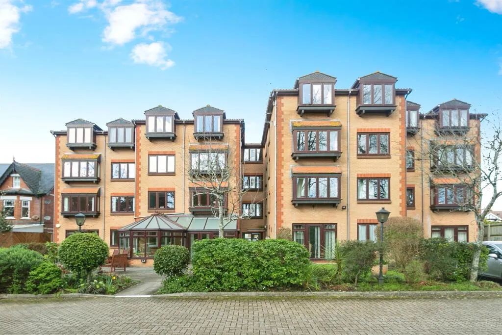 1 bed Apartment