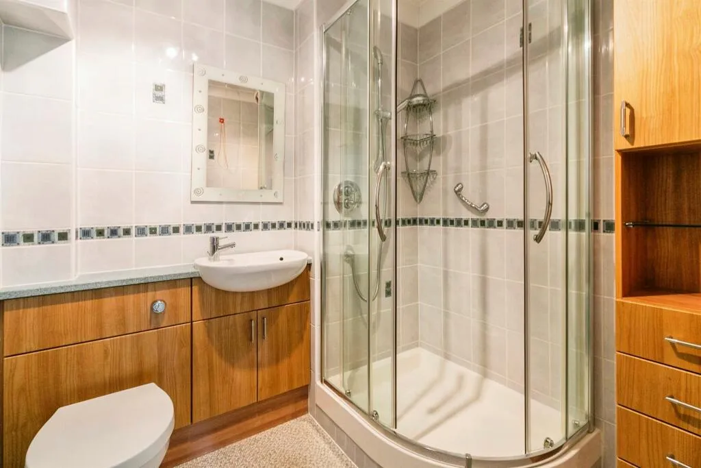 1 bed Apartment