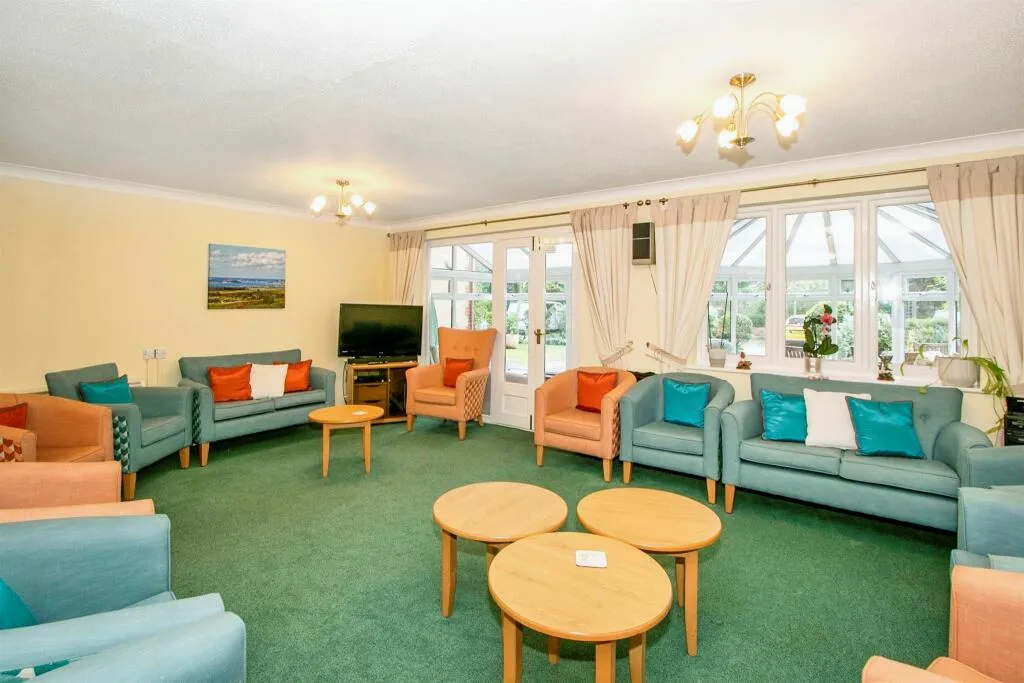1 bed Apartment