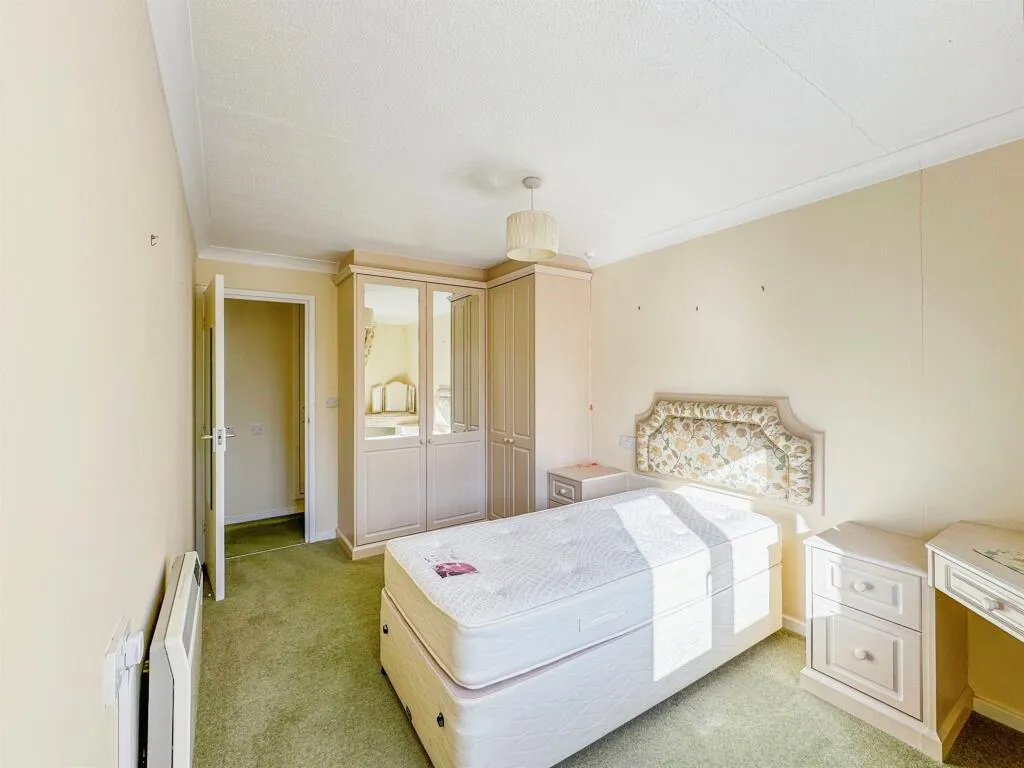 1 bed Apartment