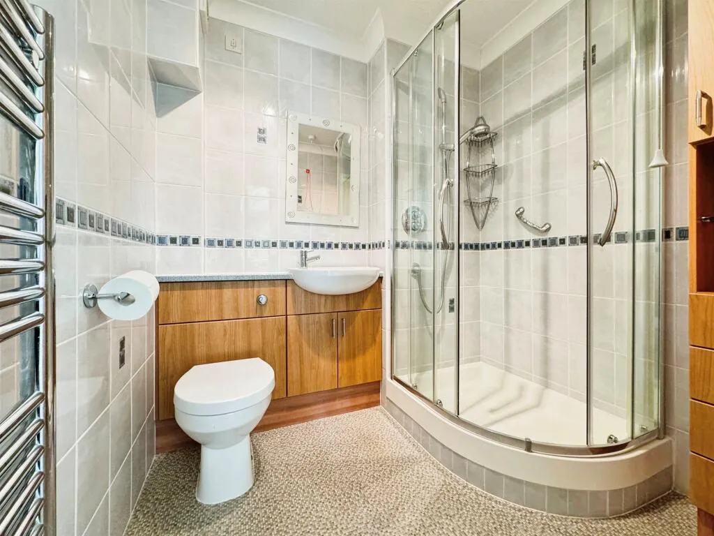 1 bed Apartment