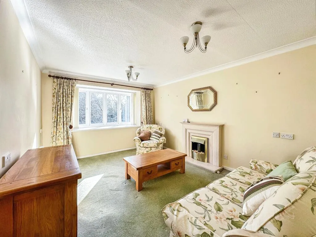1 bed Apartment
