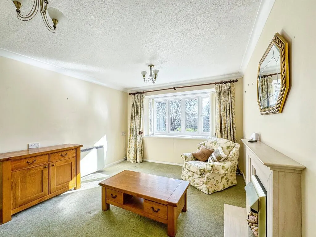 1 bed Apartment