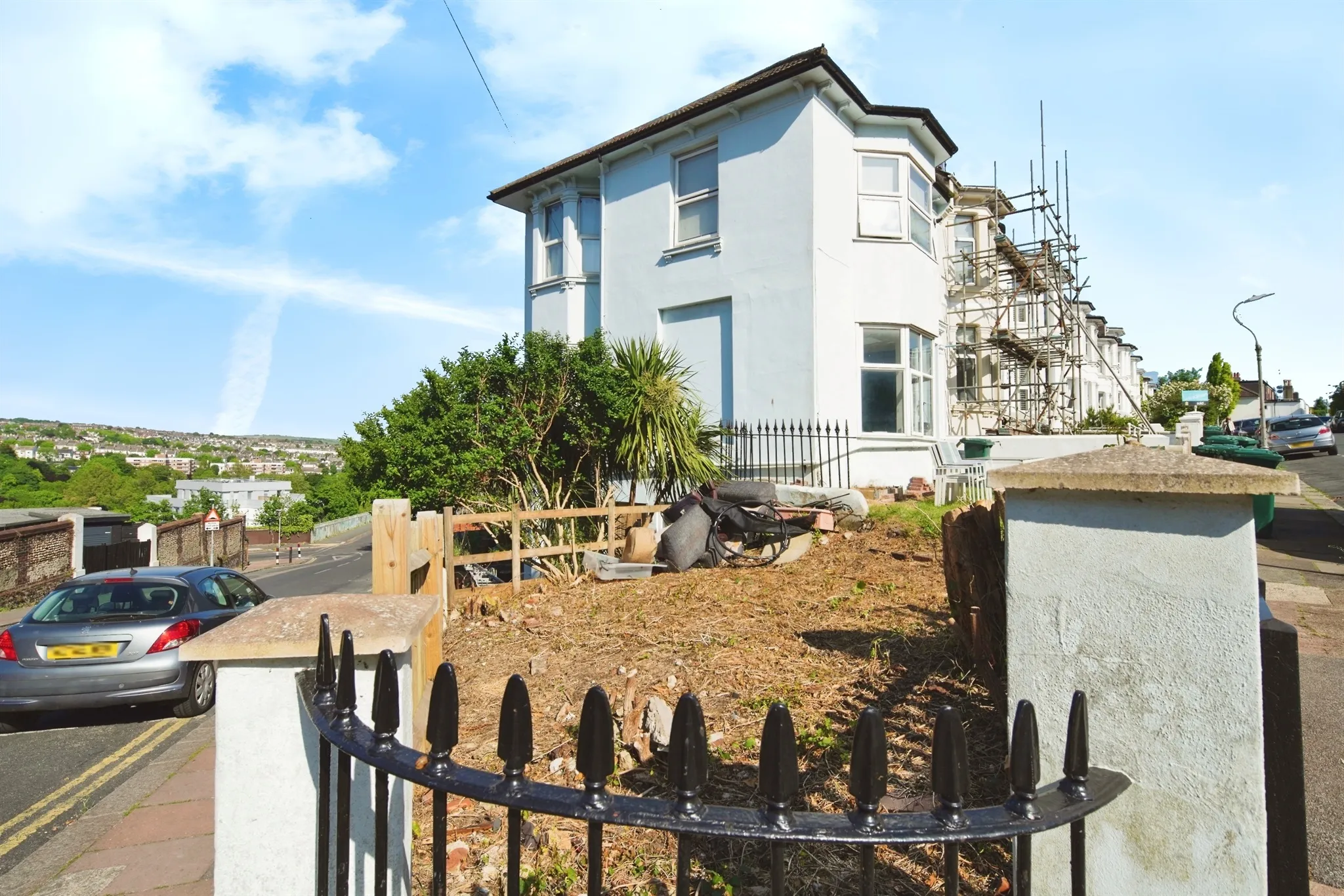 Property cover