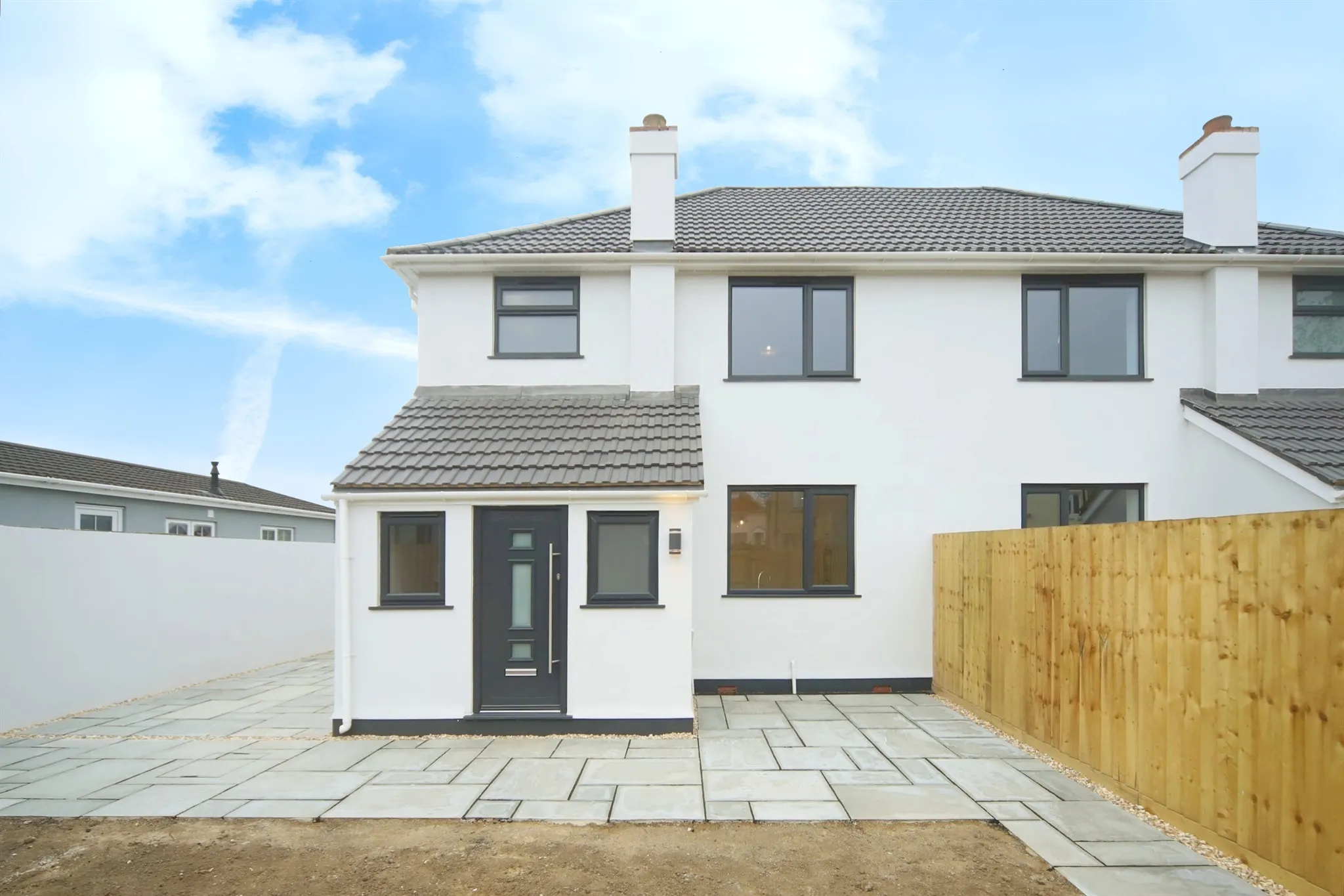 Property cover