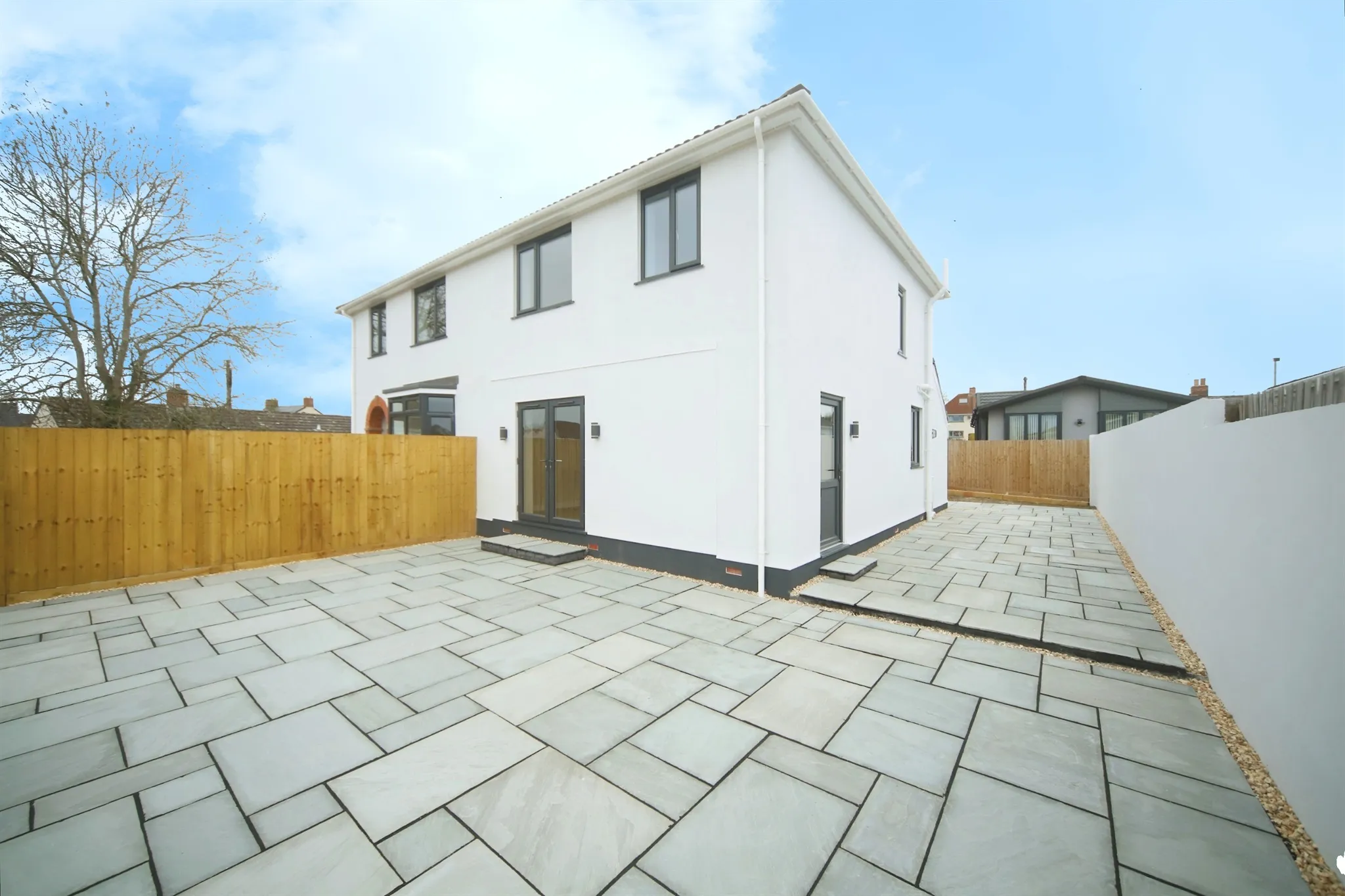 3 bed Semi-Detached