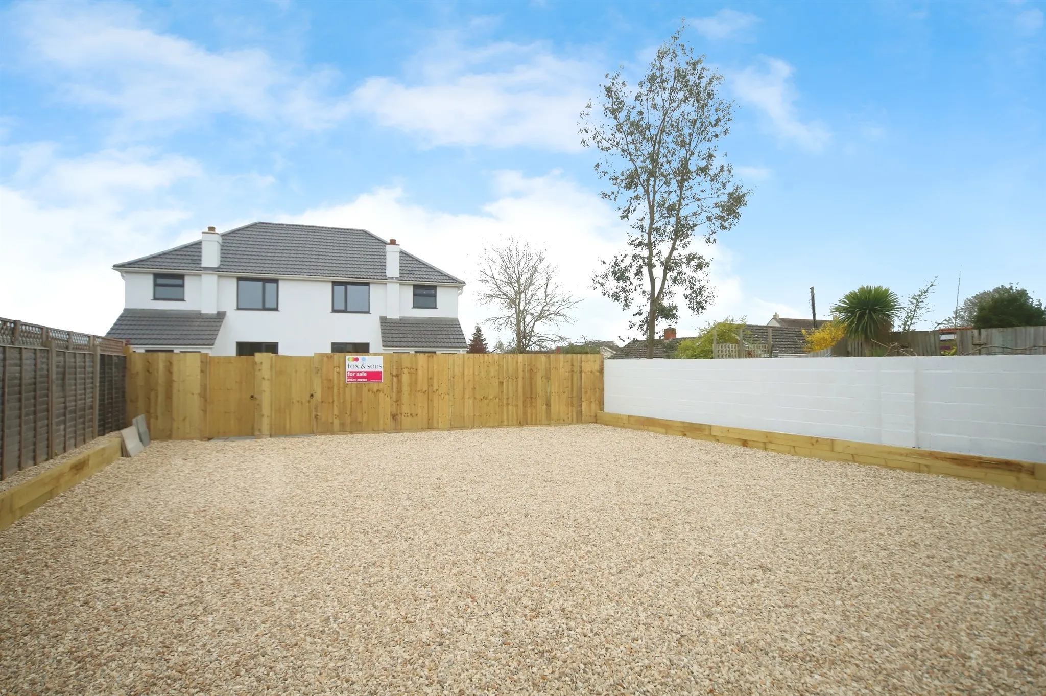 3 bed Semi-Detached