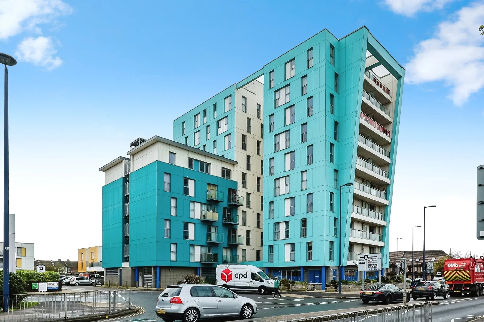 Property cover