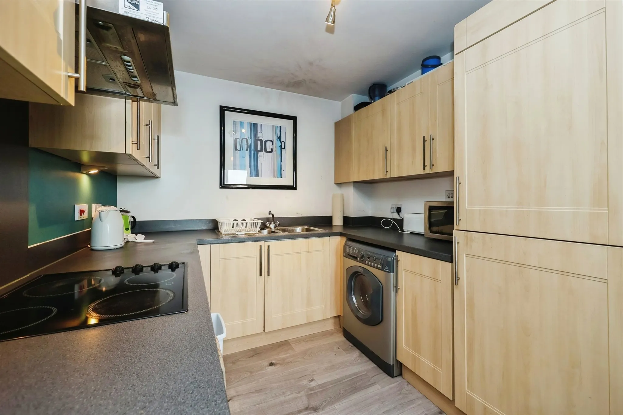 1 bed Apartment