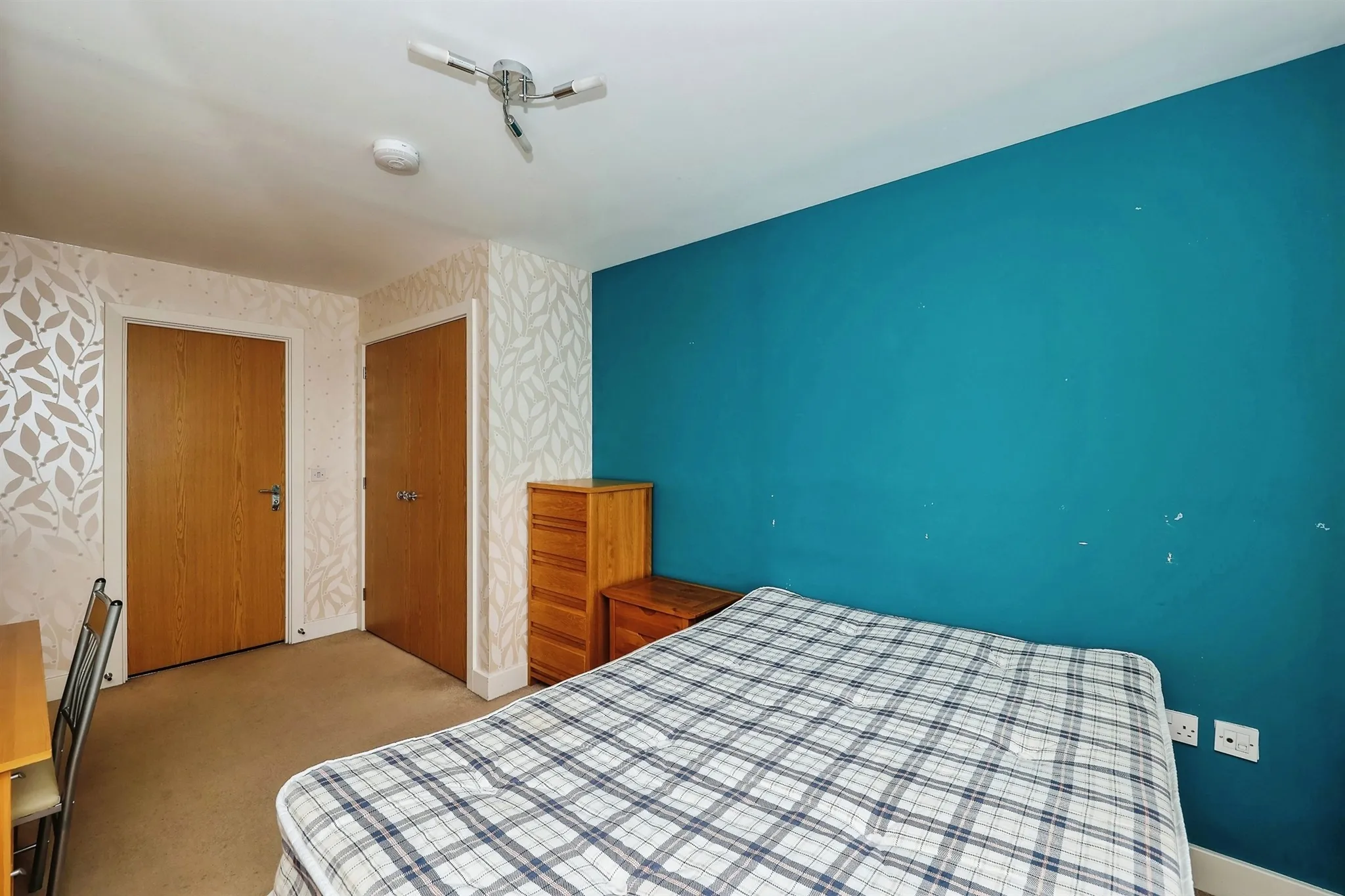 1 bed Apartment